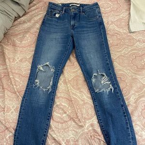 Size 26 Levi’s jeans